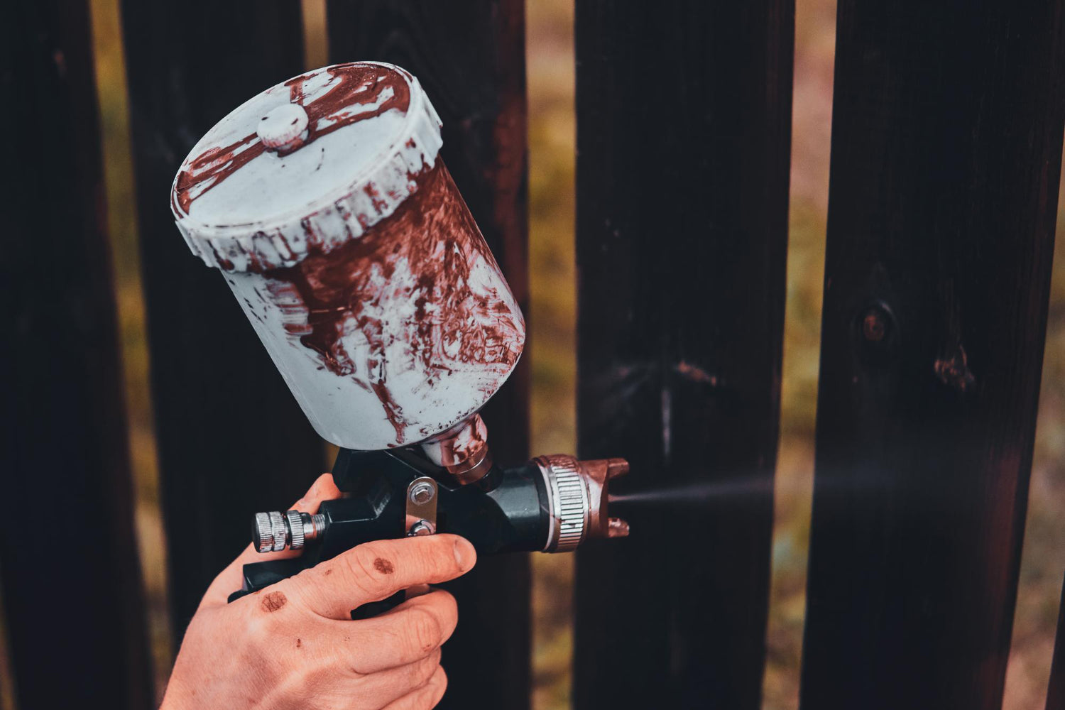 airless paint sprayer
