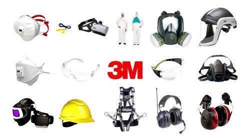 3M Safety PPE Provides Highest Level of Safety