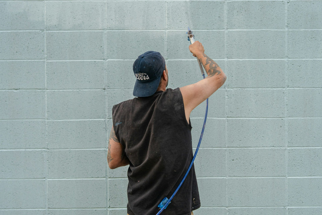 Airless Paint Sprayer