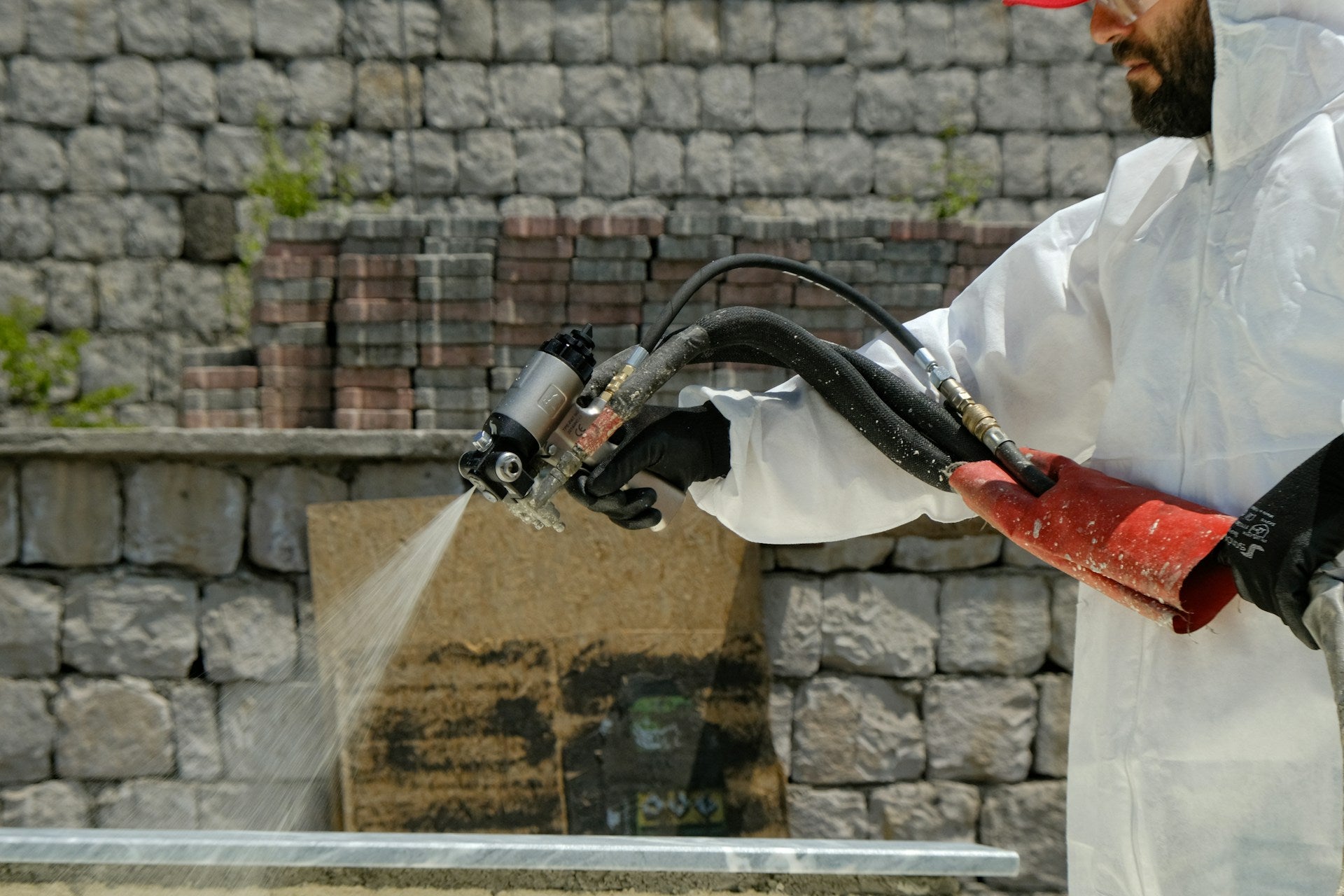 Airless Paint Sprayer