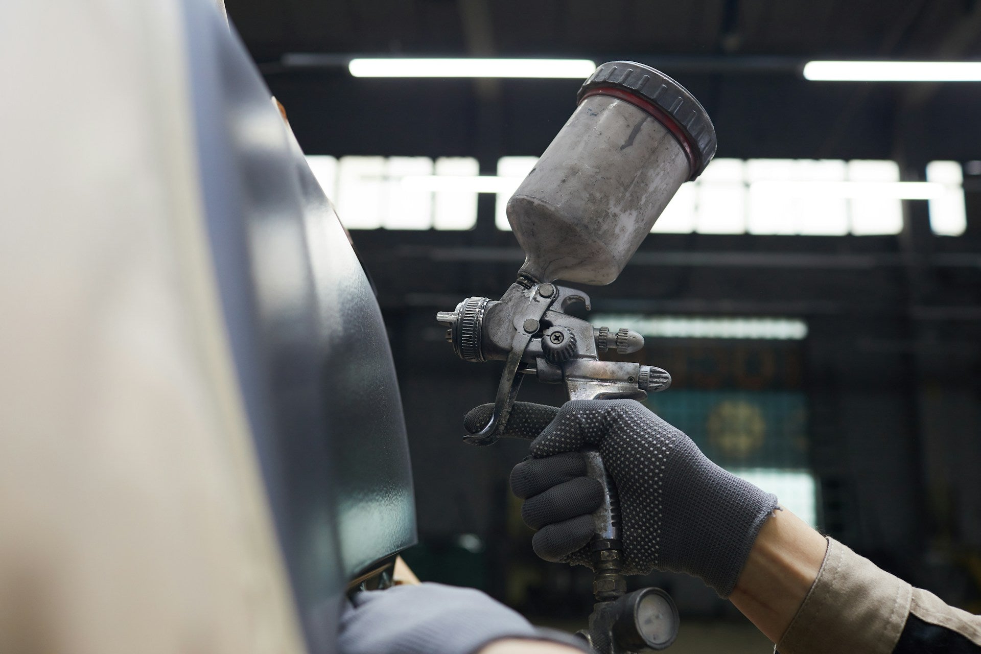 Airless Sprayers