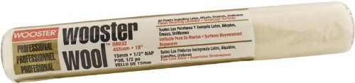 Best Roller Covers from Wooster Painting Tools
