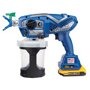 Graco Paint Spraying Equipment