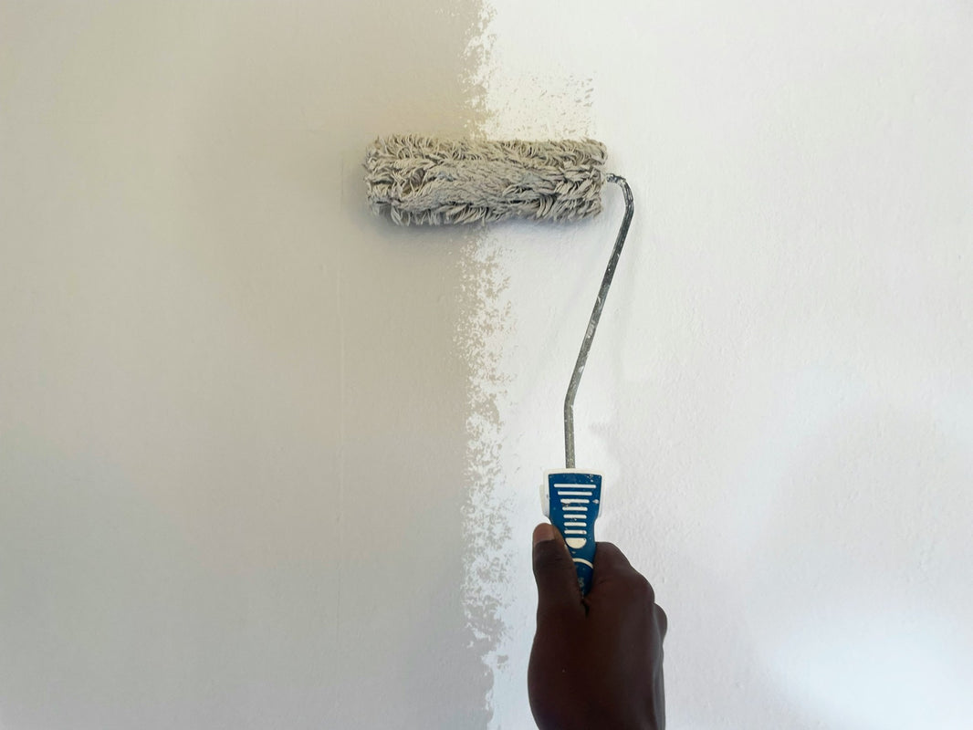 Paint Roller Techniques