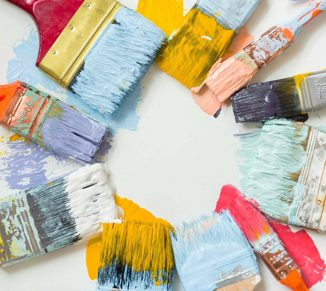 Painting Brushes