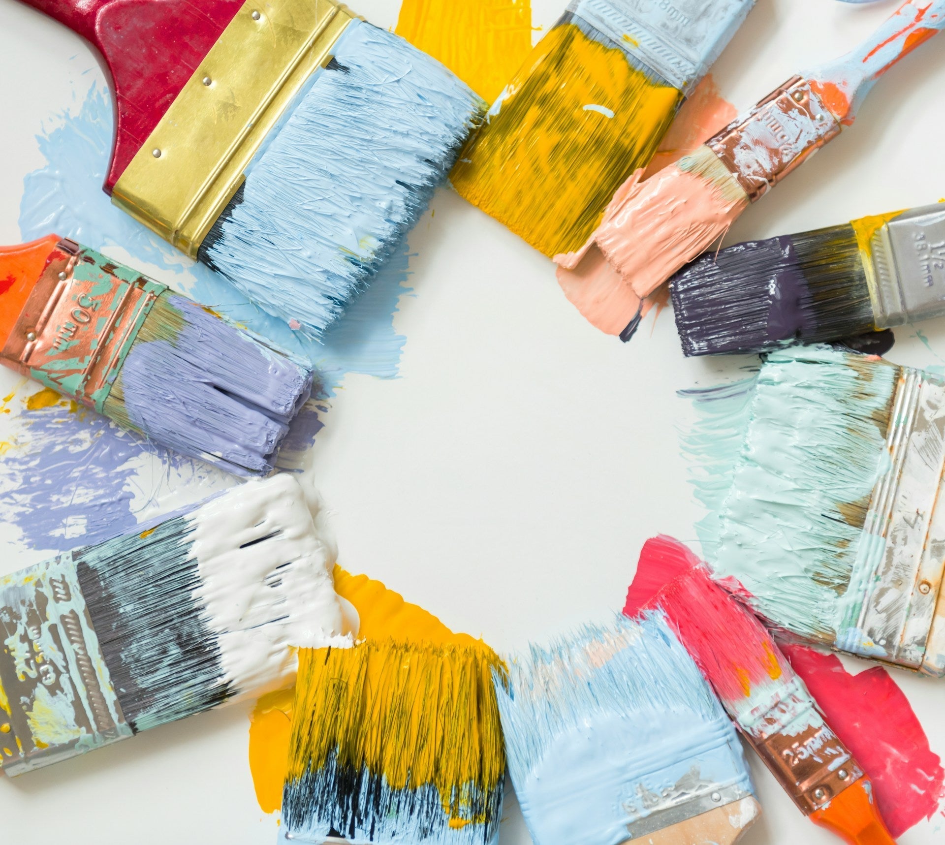 Painting Brushes