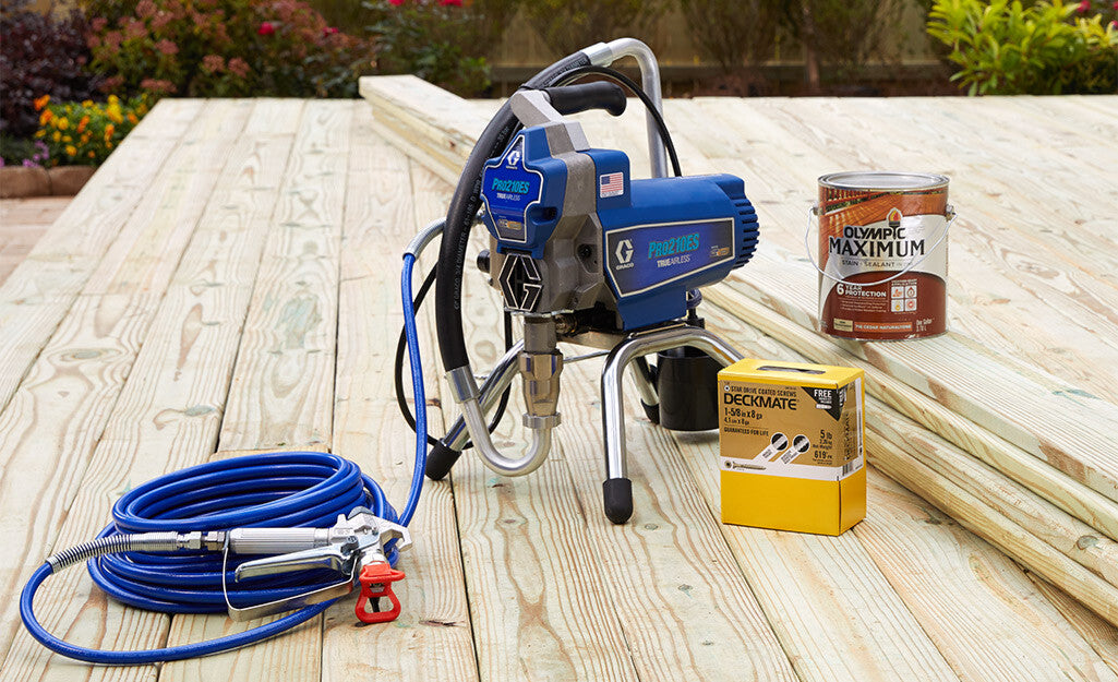 How to choose best paint sprayers