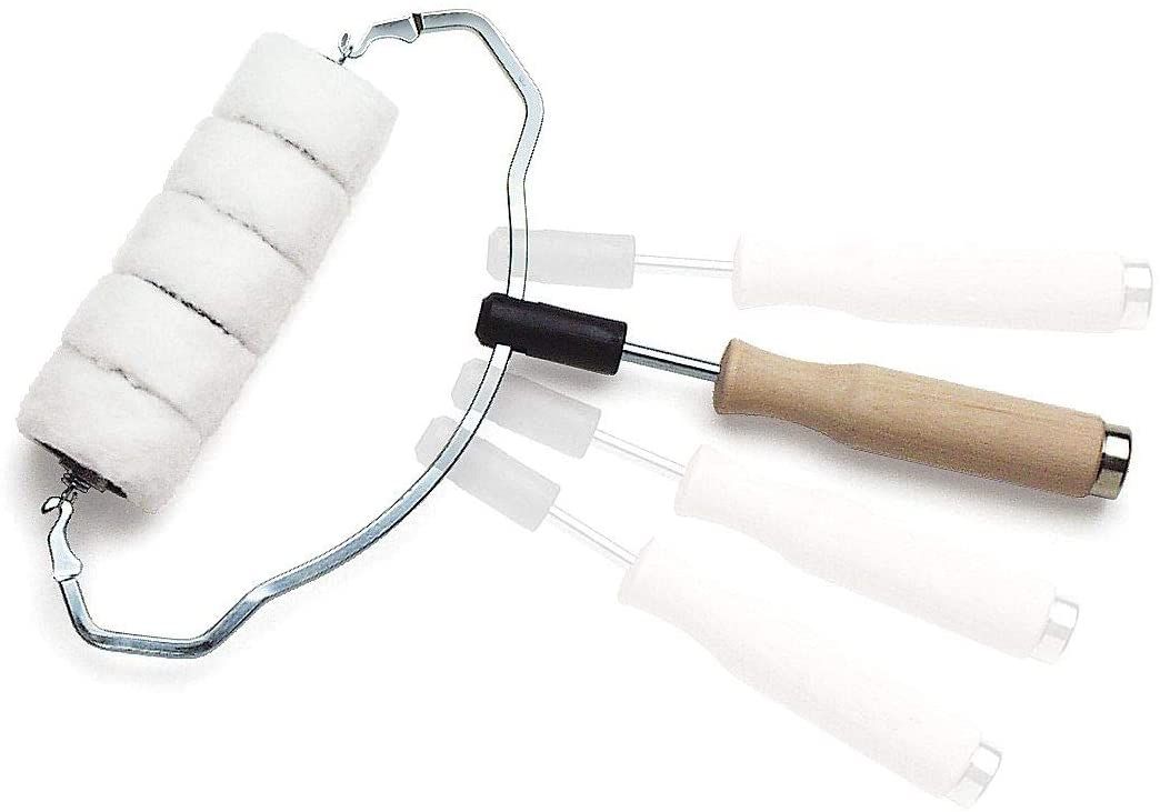 Ensure Smooth Painting with Bestt Liebco Painting Brushes and Rollers