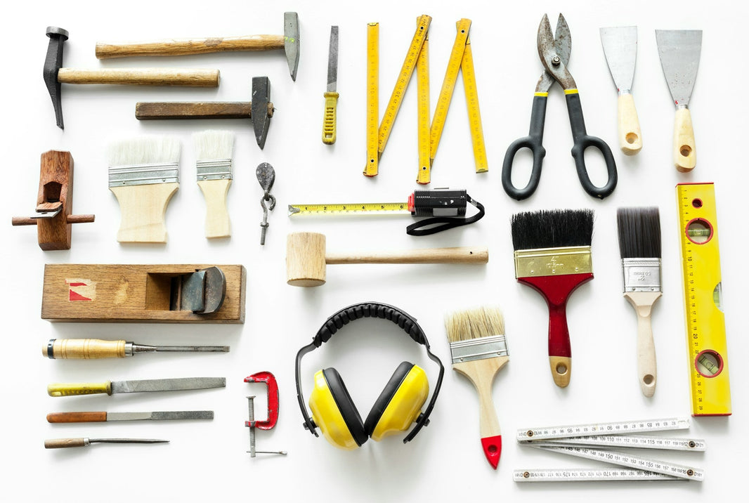 Hand Tools and Power Tools 