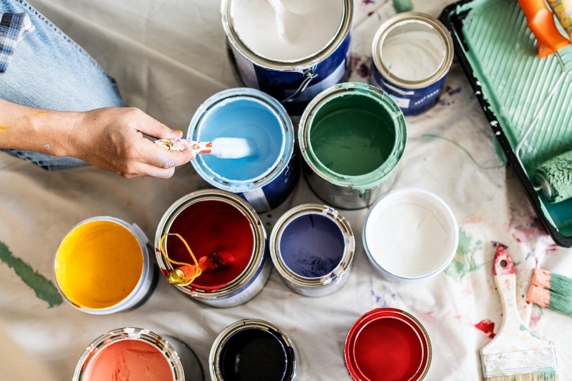 Paint Supplies Online 