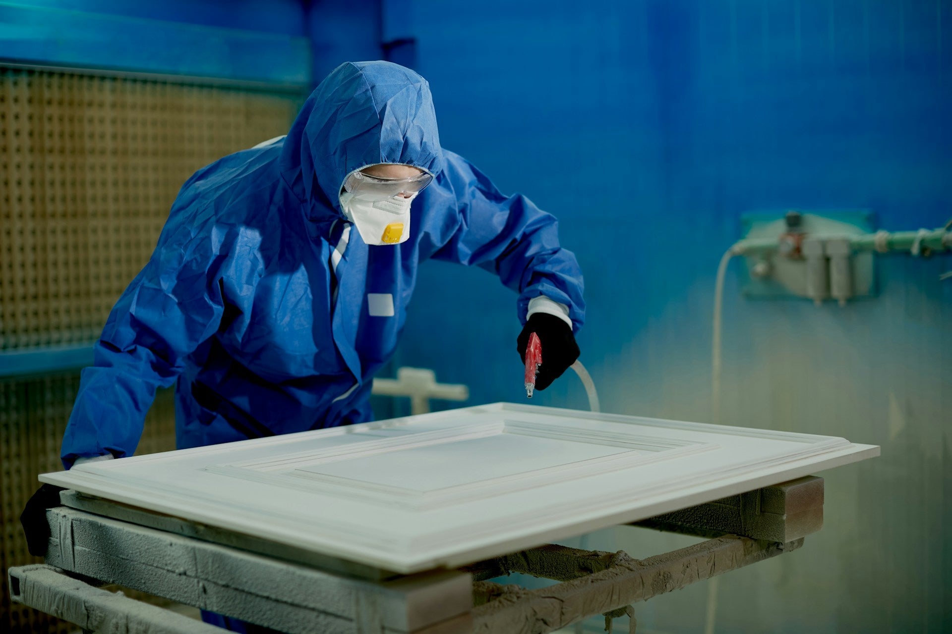  Industrial Paint Supplies