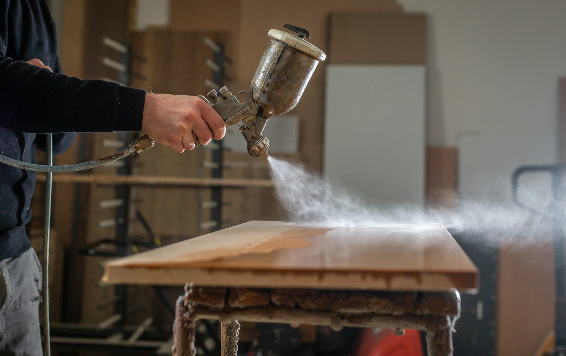 Airless Paint Sprayer 
