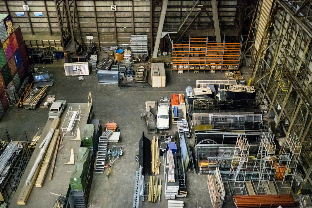 Hardware and Building Materials