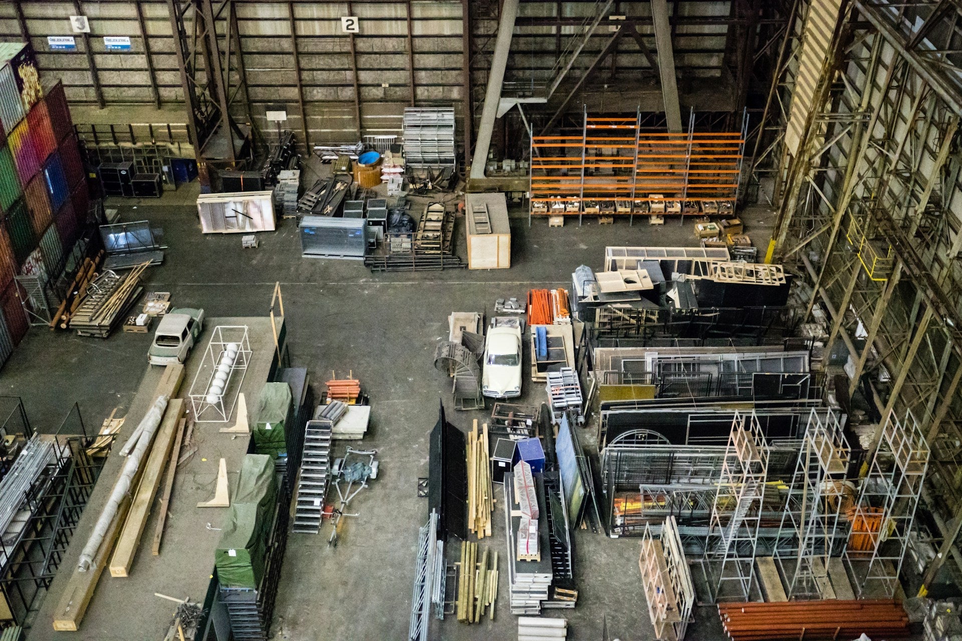 Hardware and Building Materials