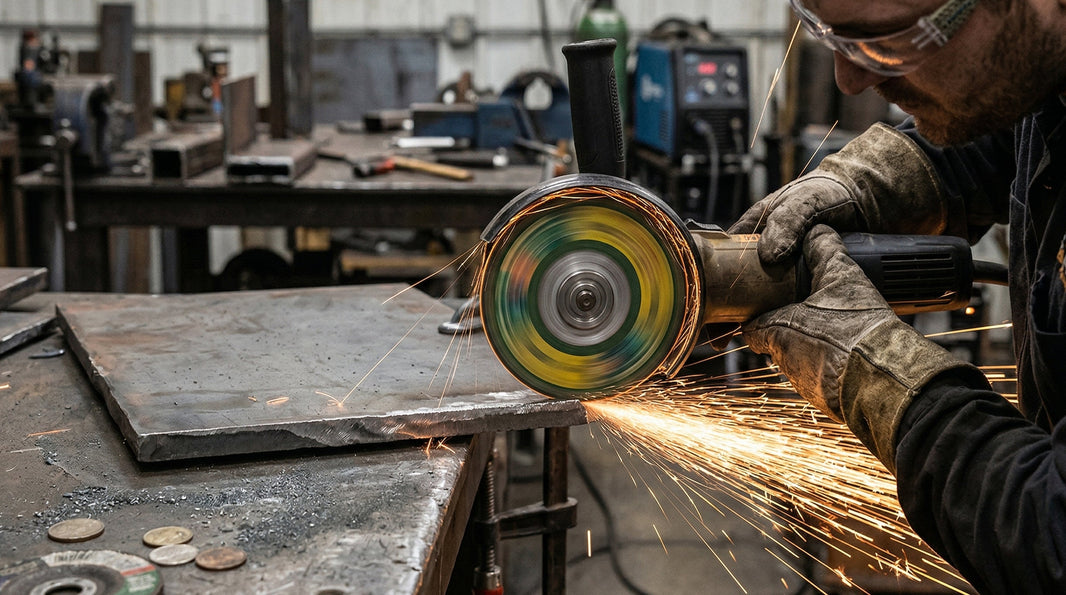 Abrasives