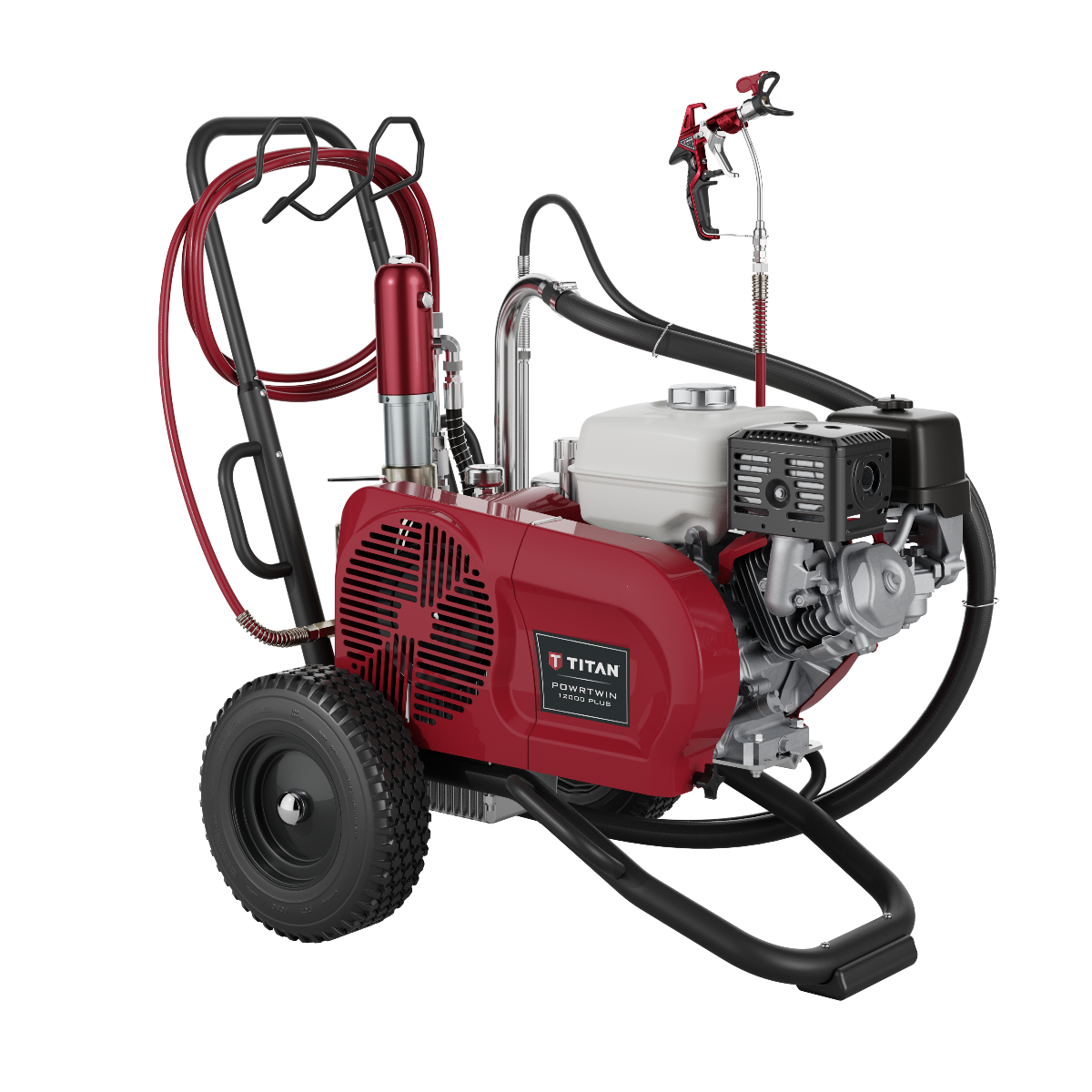 Jcb Spray Rig PT 12000 Plus Kohler Airless Sprayers for | Integrity Supply
