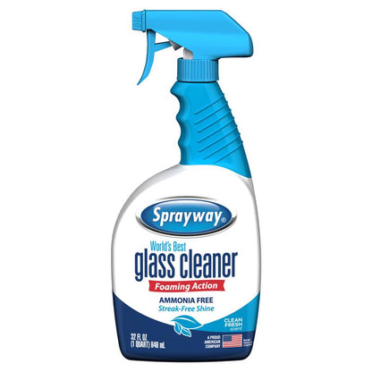 SPRAYWAY GLASS CLNR 32OZ - Pack of 6