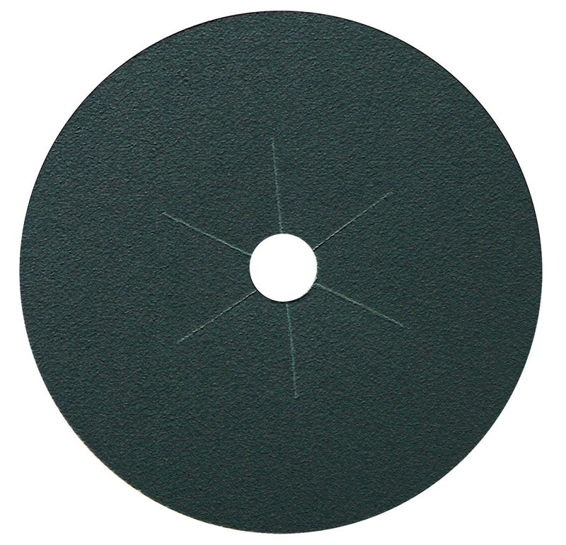 SANDDISC FLOOR7"36GRIT - Pack of 25