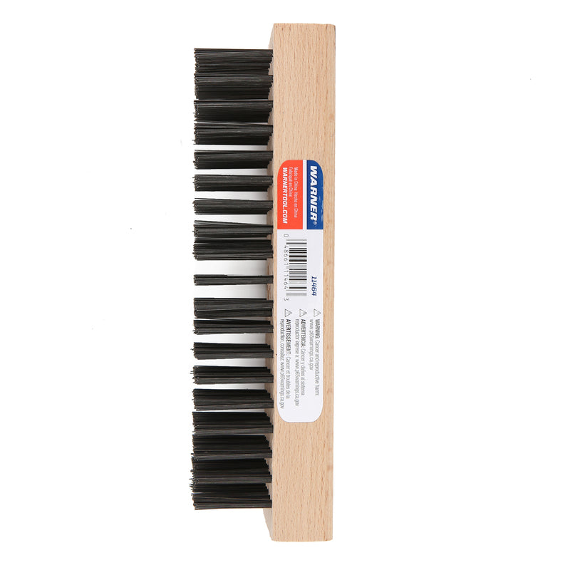 WIRE BRUSH 7"L - Pack of 6