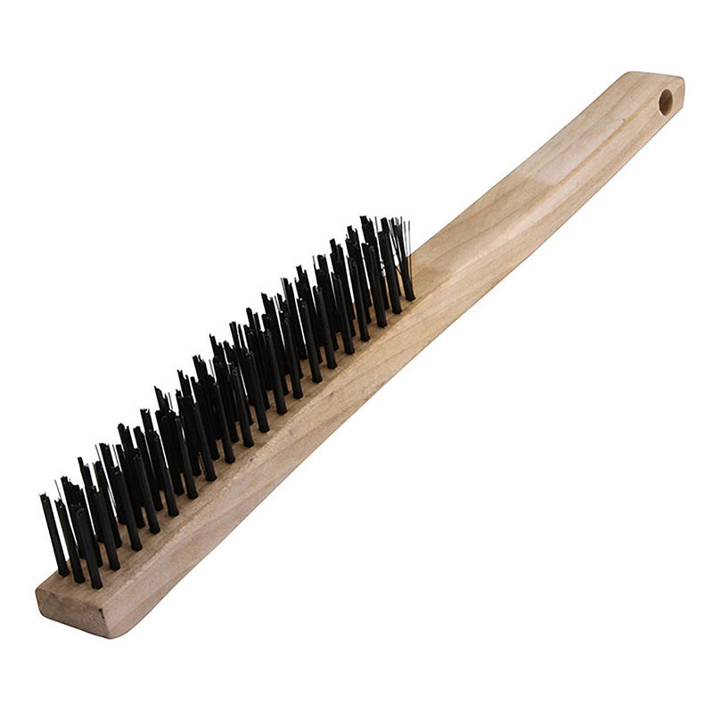 WARNER CS WIRE BRUSH 14" - Pack of 12
