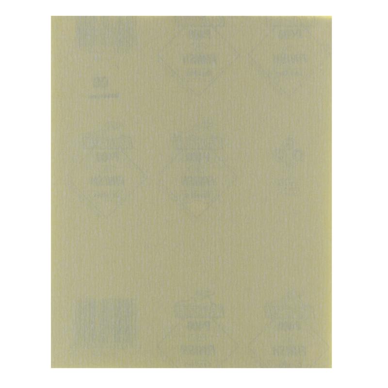 SANDPAPER 400 GRIT - Pack of 25