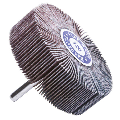 FLAP DISK 3" X1" 120GRIT