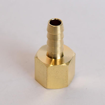 HOSE BARB 5/16NX3/8N FPT - Pack of 5
