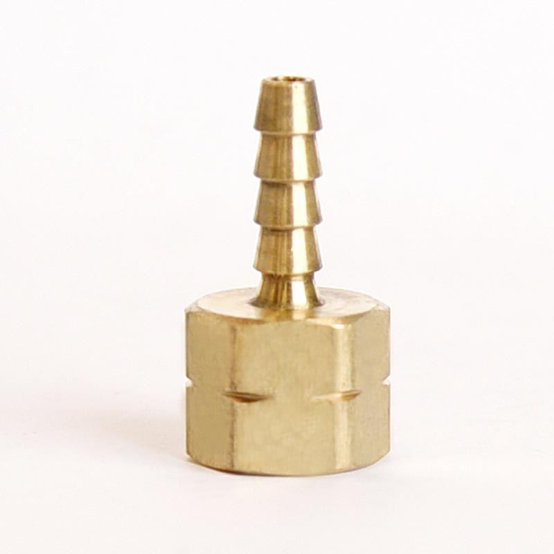 HOSE BARB 1/8"X1/8" FPT - Pack of 5