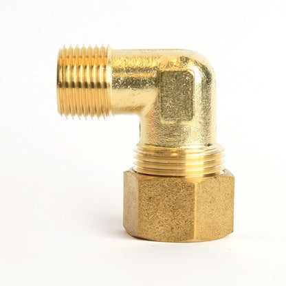 90 ELBW CMPRN 5/8"X3/8" - Pack of 5