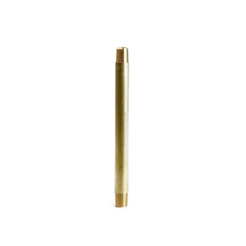 NIPPLE 1/8" x 4-1/2" MPT - Pack of 5