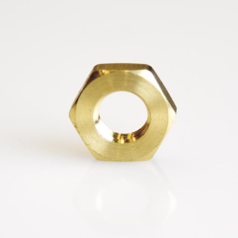 PIPE LOCK NUT 1/8" FPT - Pack of 5