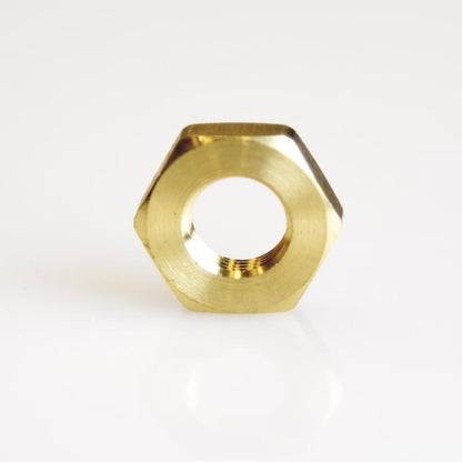 PIPE LOCK NUT 1/8" FPT - Pack of 5