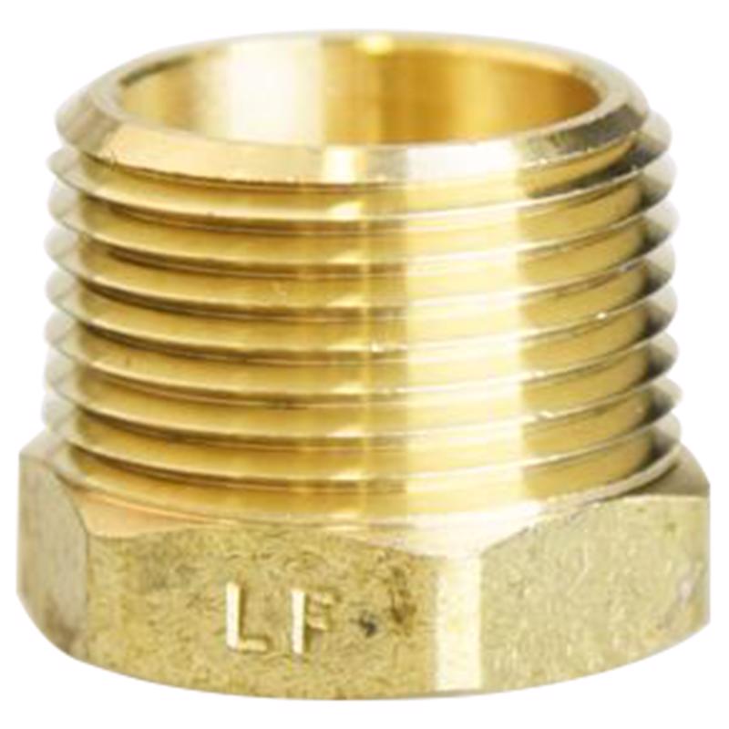 HEX BUSH 3/4"MPTX1/8"FPT - Pack of 5