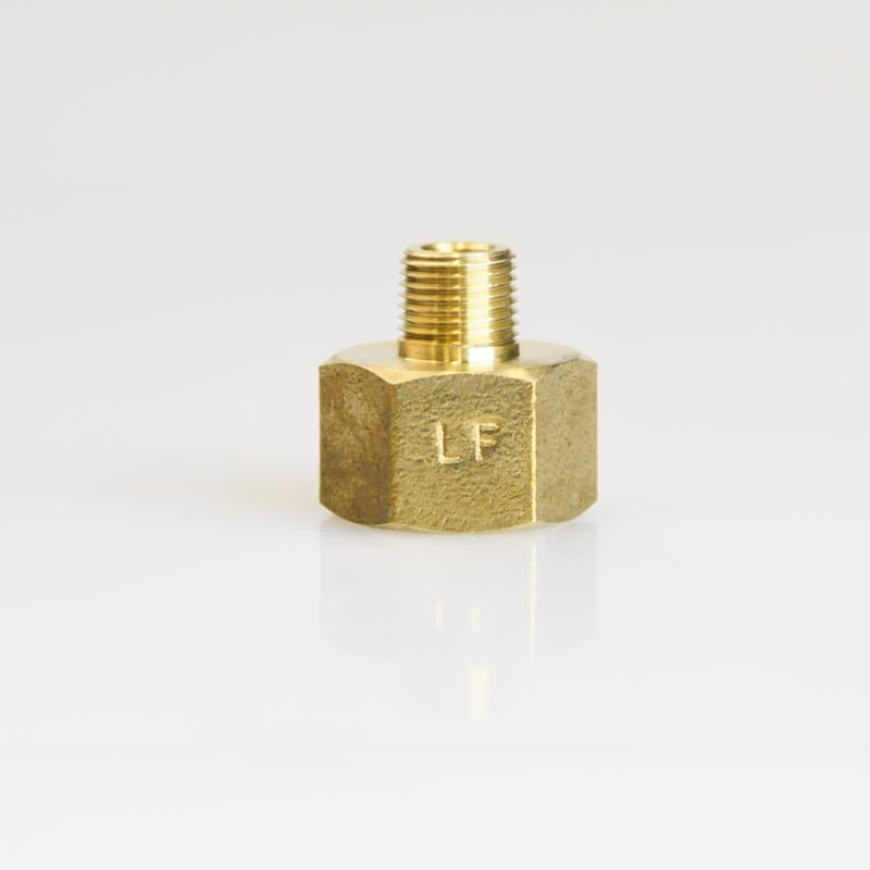 REDUC COUPLNG 3/8"X1/8" - Pack of 5