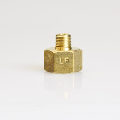 REDUC COUPLNG 3/8"X1/8" - Pack of 5