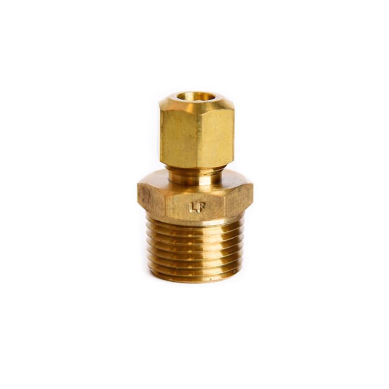 COMPRSN CONN 1/4" x 3/8" - Pack of 5
