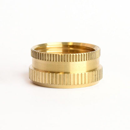 GARDEN HOSE NUT 3/4" FGH - Pack of 5