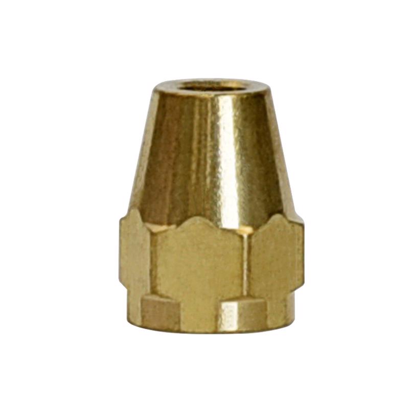 FLARE NUT 3/16" - Pack of 5