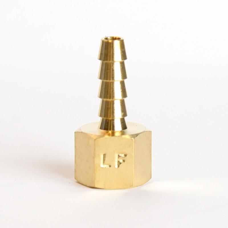 HOSE BARB 3/16"X1/8" FPT - Pack of 5