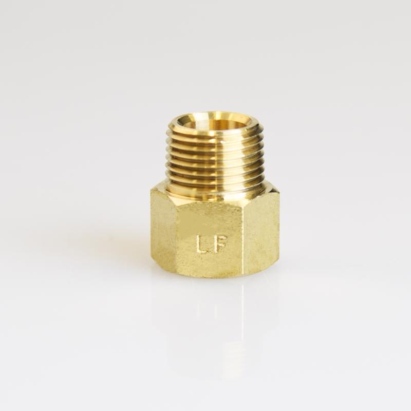 REDUC COUPLNG 3/8"X3/8" - Pack of 5