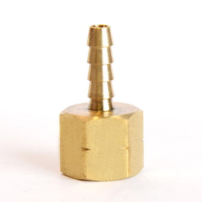 HOSE BARB 3/16"X1/4" FPT - Pack of 5