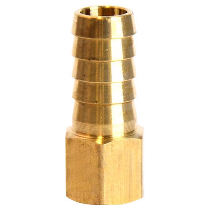 HOSE BARB 1/2"X1/4" FPT - Pack of 5