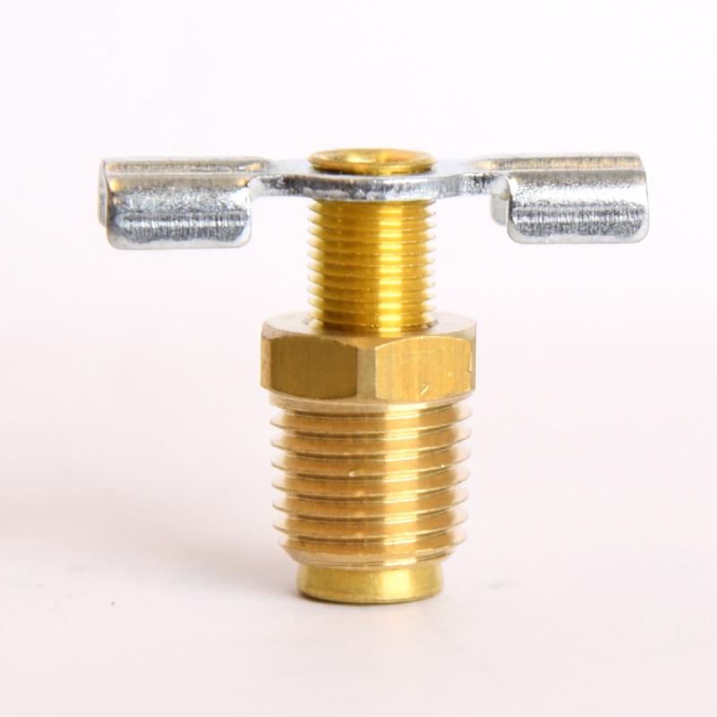 NEEDLE DRAIN COCK 1/4" - Pack of 5
