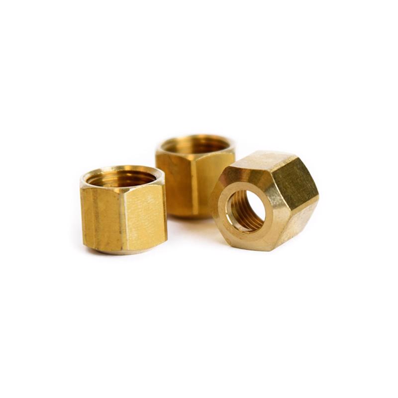 COMPRESSION NUT 1/4" 3PK - Pack of 5