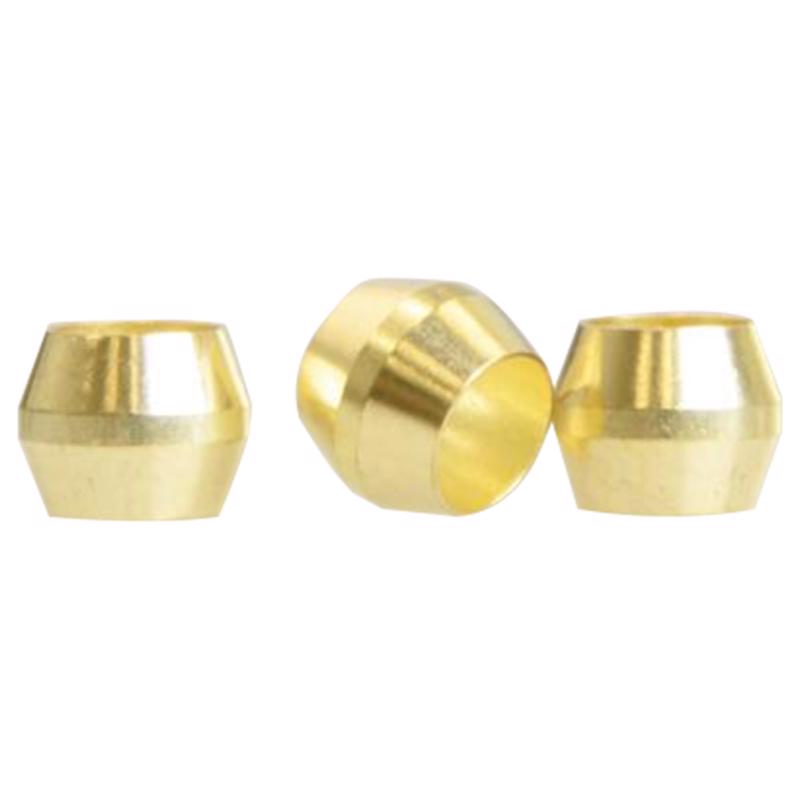 COMPRSN SLEEVE 3/16" 3PK - Pack of 5