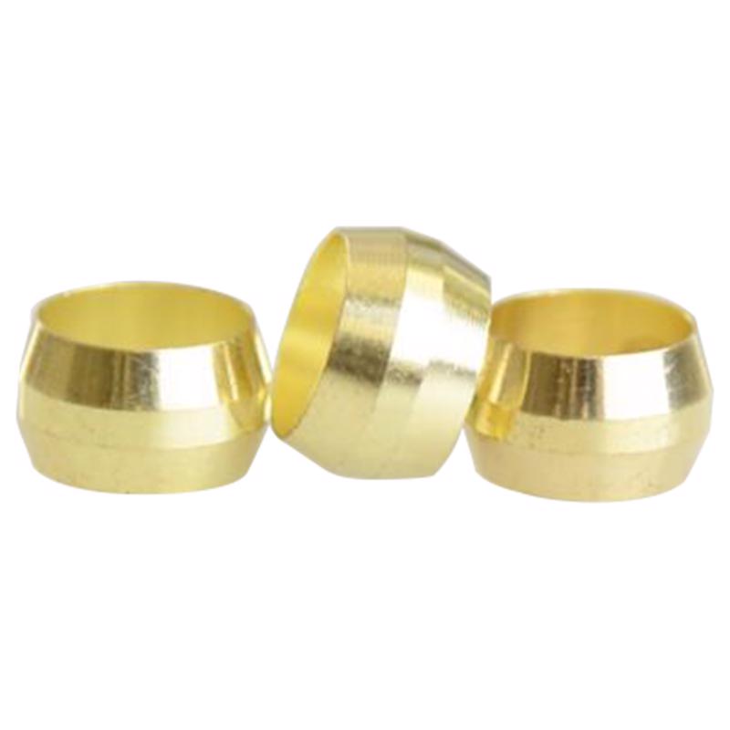 COMPRSN SLEEVE 5/16" 3PK - Pack of 5
