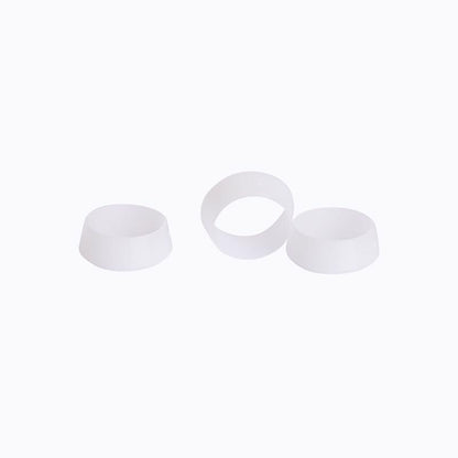 PLST CMPRSN SLV 1/2"3PK - Pack of 5