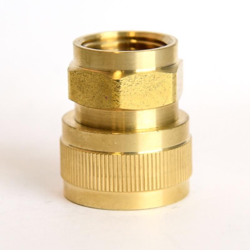 HOSE ADPTR 3/4FGHX1/2FPT - Pack of 5