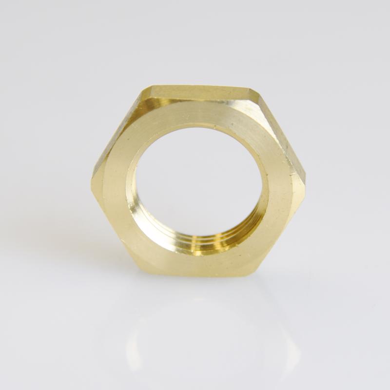 PIPE LOCK NUT 1/2" FPT - Pack of 5