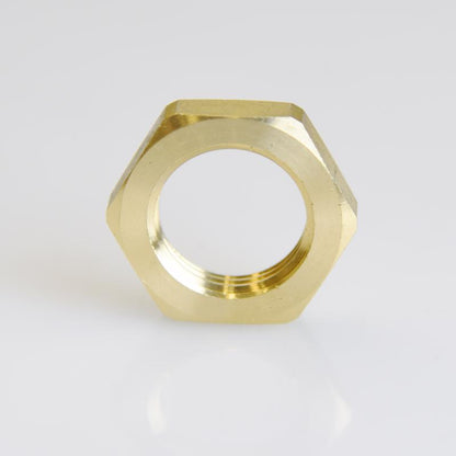 PIPE LOCK NUT 1/2" FPT - Pack of 5